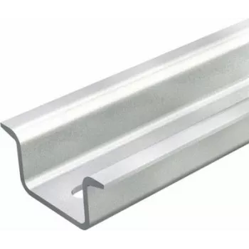 DIN sliede 2069/15 1.5 GTPL 2000x35x15 perforēta (1115456)