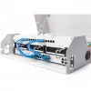 Sienas stiprināms tīkla skapis Digitus DN-19 04U-PB, 3U, pelēks