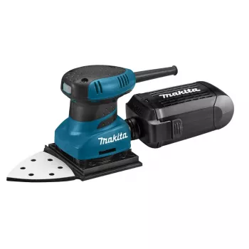Makita trīsstūrveida detaļu slīpmašīna