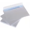 Aploksnes ar svītru C5 162x229 mm, baltas 80g, kaste 1000 gab.