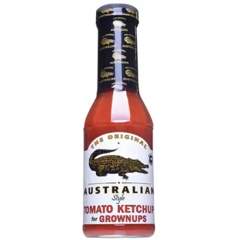 Tomato Ketchup for Grownups, Mērce 355 ml