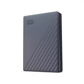 Ārējais cietais disks Western Digital 6TB USB 3.2 Gen 1 My Passport