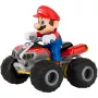 Vadāmais kvadracikls Mario Kart 2,4GHz