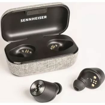 Austiņas Sennheiser MOMENTUM True Wireless