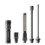 Galvaslampa Ledlenser Workers Friend Black 280 lm