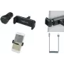 Logilink PA0203 Strāvas adapteris Melns