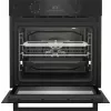 Iebūvējamā elektriskā cepeškrāsns BEKO BBIS17300BSEA, 60 cm, 72 L, multifunkcionāla, SteamAid™, Airfry, A+