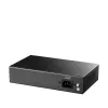 Cudy GS1010PS2 tīkla slēdzis Nepārvaldāms Gigabit Ethernet (10/100/1000) Power over Ethernet (PoE) Melns