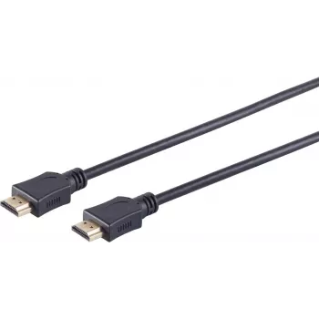 HDMI kabelis ShiverPeaks 77478-10 A uz A 10 m