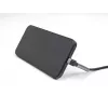 USB Type-C uz Lightning uzlādes un datu kabelis ar leņķa savienotāju un statīva funkciju, DELOCK 1.5 m, 9 V 3 A (MFi)