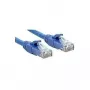 Lindy Cat.6 UTP Premium 7.5m tīkla kabelis zils