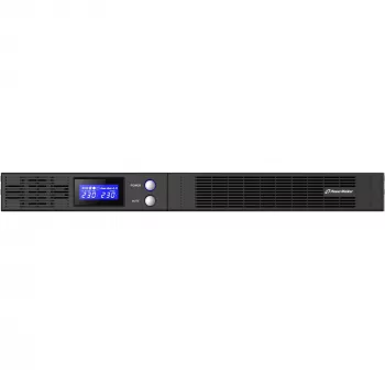 PowerWalker VI 500 R1U nepārtrauktās barošanas avots (UPS) Line-Interactive 0.5 kVA 300 W 4 kontaktligzdas