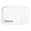 Baseus T2 ZLFDQT2-02 mini atslēgu meklētājs (izsekotājs), 75 mAh, 80–100 dB, balts