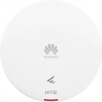 Huawei AP361 piekļuves punkts - Wi-Fi 6 - 2,4 GHz, 5 GHz - montāža pie sienas / griestiem / DIN sliedes (50086871)