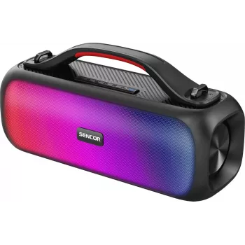 Sencor SSS 3100 KIDS Bluetooth skaļrunis ar radio 60W, LED panelis