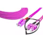 Lightwin LDP-50 LSH-SC 10.0 OM4 duplekss LWL savienojuma kabelis - MM OM4 - LSH - SC