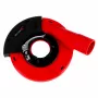 Piestiprināmais putekļu nosūkšanas stiprinājums DISTAR VORTEX leņķa slīpmašīnai 115mm-125mm