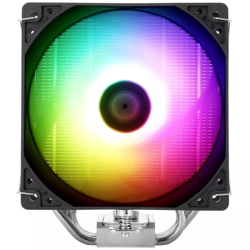 Thermalright Assassin X 120 Refined SE CPU dzesētājs 1 gab. melns 120 mm