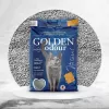 Kaķu pakaiši Golden Grey 7 kg – bentonīta salipšanas pakaiši, bez putekļiem, smaku kontrole