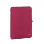 Rivacase 5223 Antishock apvalks portatīvajam datoram 13,3–14 collas (35,6 cm), bordo krāsā