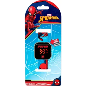 Bērnu rokas pulkstenis Kids Euroswan Spiderman SPD4987