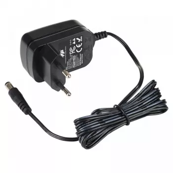 Akyga AK-TB-33 universālais barošanas adapteris, 5 V, 2 A, 10 W, 5,5 x 2,5 mm, 1,5 m