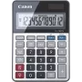 Canon LS-122TS galda kalkulators ar 12 ciparu displeju, pelēks