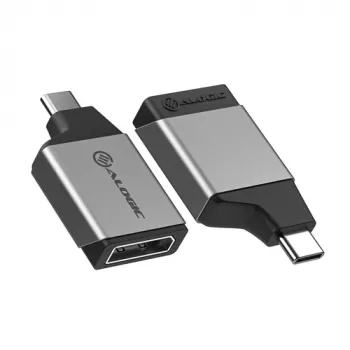 ALOGIC Ultra Mini USB-C uz DisplayPort adapteris ULCDPMN-SGR