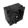 ZALMAN CNPS9X PERFORMA PLUS Melns CPU Dzesētājs