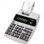Canon MP120-MG-es II galda kalkulators ar printeri, balts