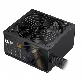Gamemax GP 550B barošanas bloks, 550 W, 80 PLUS Bronze