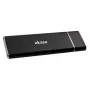 SSD ārējais korpuss Akasa AK-ENU3M2-02 Melns M.2
