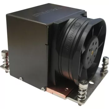 Dynatron R-14 - procesora dzesētājs - (LGA2011 ligzda) - varš - 60 mm - 2U