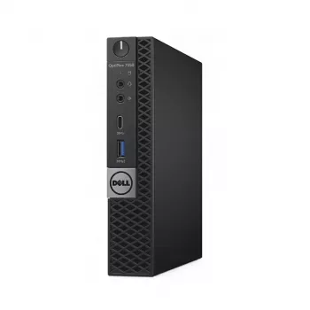DELL OptiPlex 7050 Micro i5-6500T 8GB 256GB SSD Win10 Pro (lietots)
