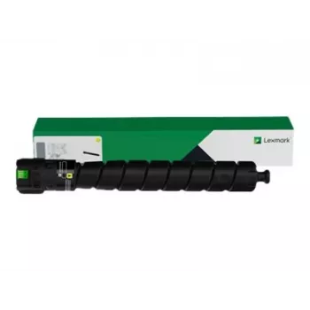 Tonera kasetne Lexmark CX942 943 944 22K Dzeltena