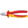 Diagonālās knaibles Knipex 70 06 140