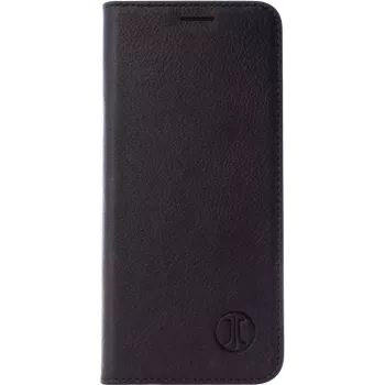 BookCase jt berlin Tegel Apple iPhone 17 Pro Max — melns aizsargmaciņš