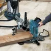 Slīdošā saliktā griezējzāģa Makita LS1019L
