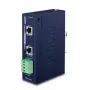 PLANET IPOE-162S - PoE-Splitter (DIN-Schienenmontage möglich) - 48 - 56 V - 25 Watt - Ethernet 10/100/1000 - Ausgangsanschlüsse: 1