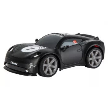 RC Auto Bundesliga Mini RC 1:43 melna