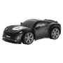 RC Auto Bundesliga Mini RC 1:43 melna