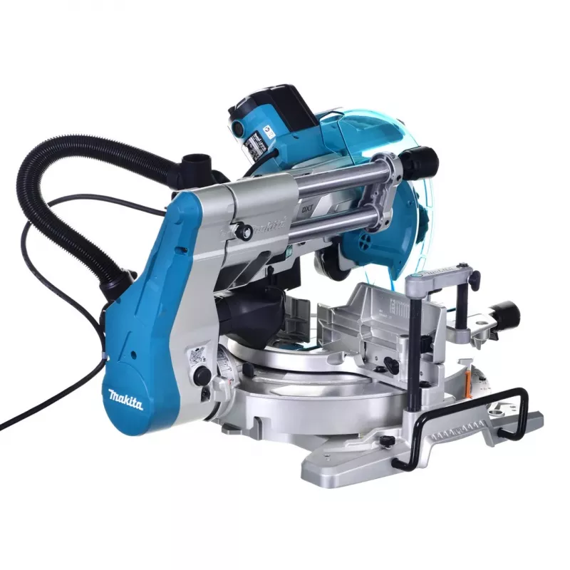 Slīdošā saliktā griezējzāģa Makita LS1019L