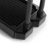 Ūdens bloks Alphacool 14488 Akrils, Misinš, Neilons Melns Caurspīdīgs