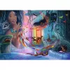 Puzle Ravensburger Disney Castle Collection Pocahontas 1000 gabali