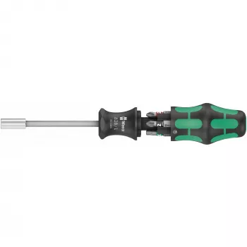 Wera Kraftform Kompakt 27 Set 1 skrūvgriežu komplekts, 7 gab. (05051510001)