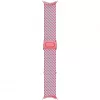 Google Pixel Watch 3 austa siksniņa GA06104-WW, peonijas krāsā