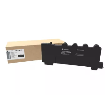 Lexmark 78C0W00 Tonera atkritumu tvertne (Tonersammler LCCP) - oriģināla rezerves daļa