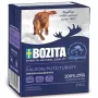 Bozita gabaliņi želejā ar tītaru, mitrā barība suņiem, 370 g