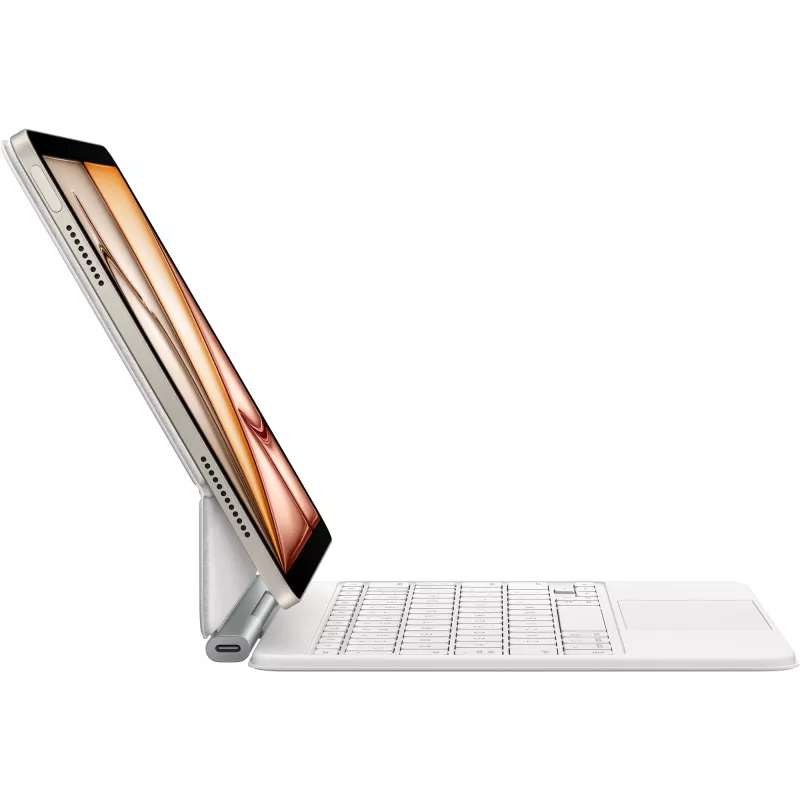 Apple Magic Keyboard QWERTZ Vācu Balts
