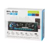 Auto radio BLOW AVH-8890 FM 45W ar Bluetooth, USB, AUX un LCD displeju